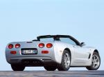 Chevrolet Corvette Convertible 1998 года (EU)